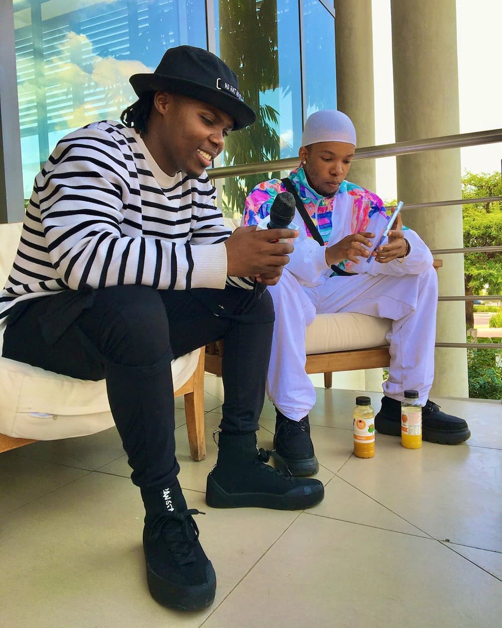 Blaq Diamond