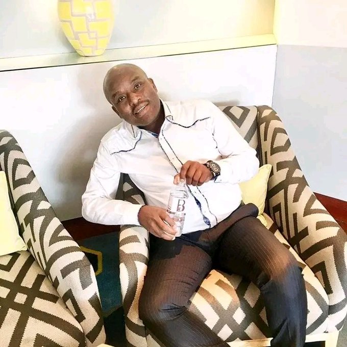 Bongani Mavuso
