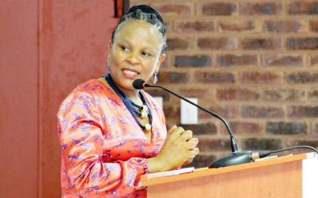 Busisiwe Mkhwebane