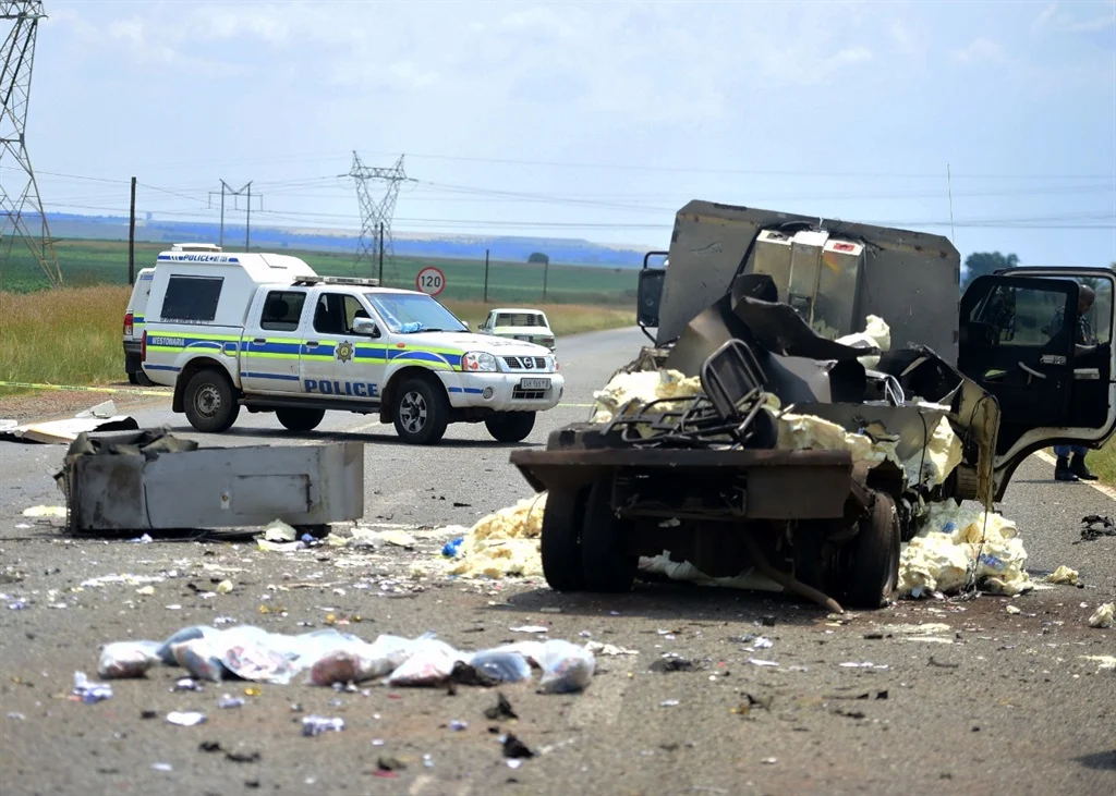 Cash in Transit Robbers