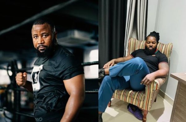 Cassper Nyovest and Big Zulu