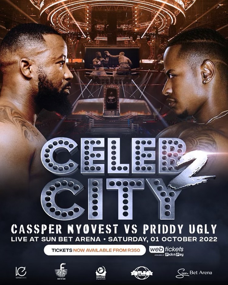 Cassper Nyovest vs Priddy Ugly