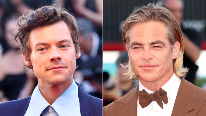 Chris Pine
