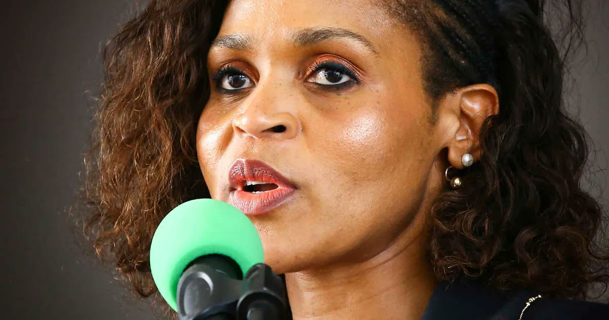 Colleen Makhubele
