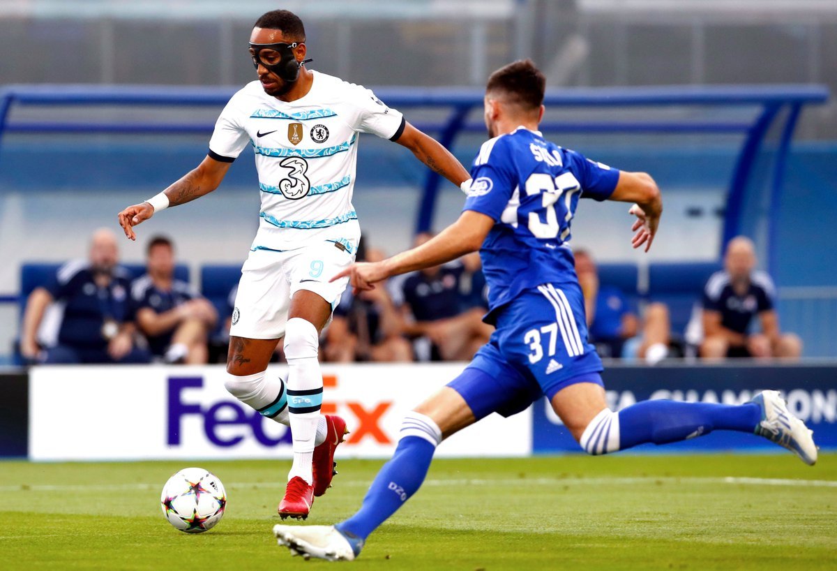 Dinamo Zagreb 1 - 0 Chelsea