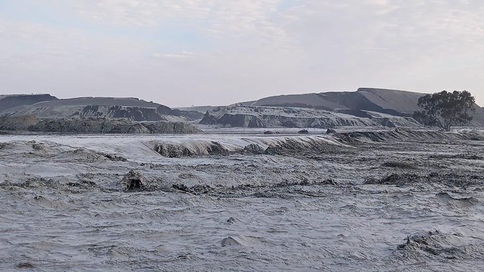 Evacuations under way following Free State dam wall burst