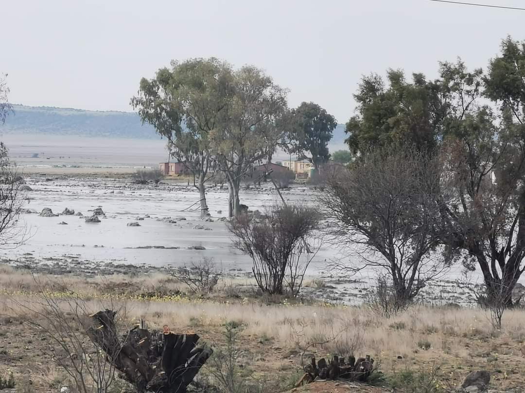 Evacuations under way following Free State dam wall burst