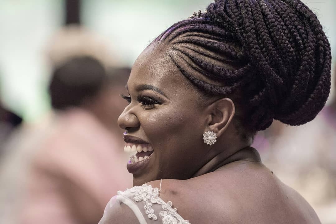 Gugu Gumede and Nkunzi