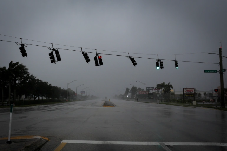 Hurricane Ian