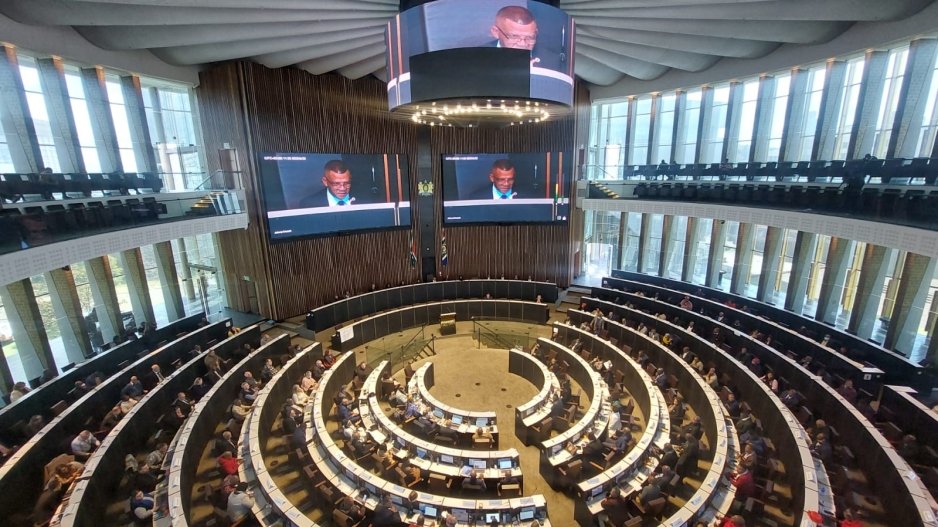 Joburg special council