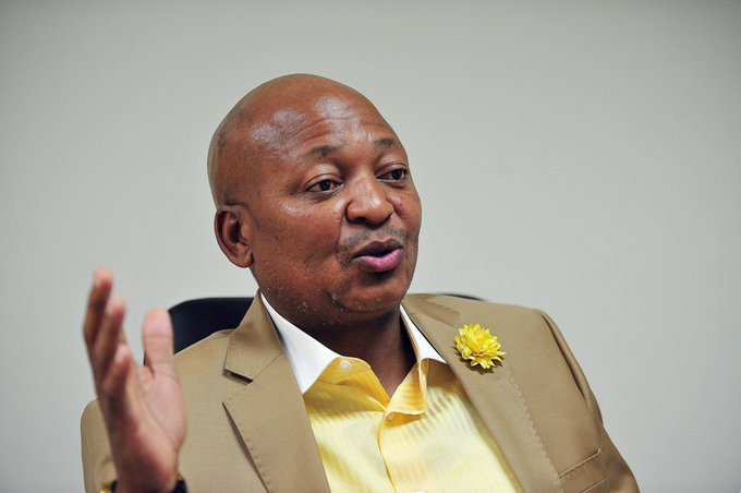 Kenny Kunene
