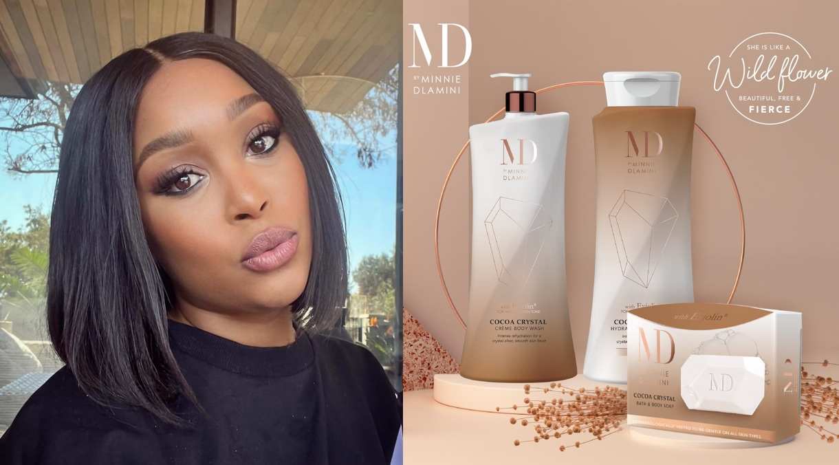 Minnie Dlamini