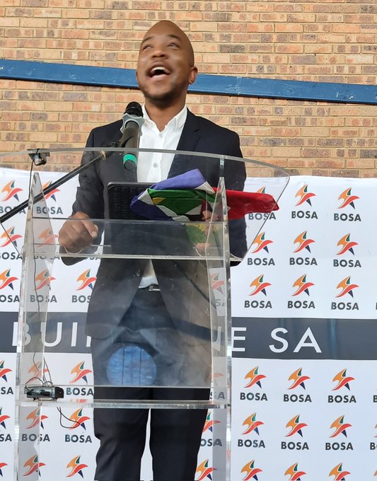Mmusi Maimane