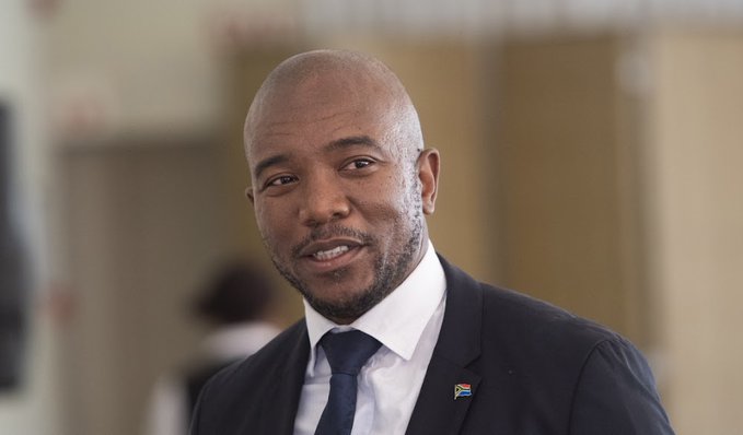 Mmusi Maimane