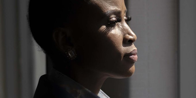 Mpho Phalatse