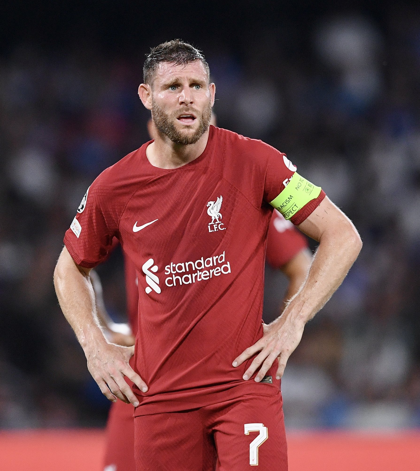 Napoli 4 - 1 Liverpool