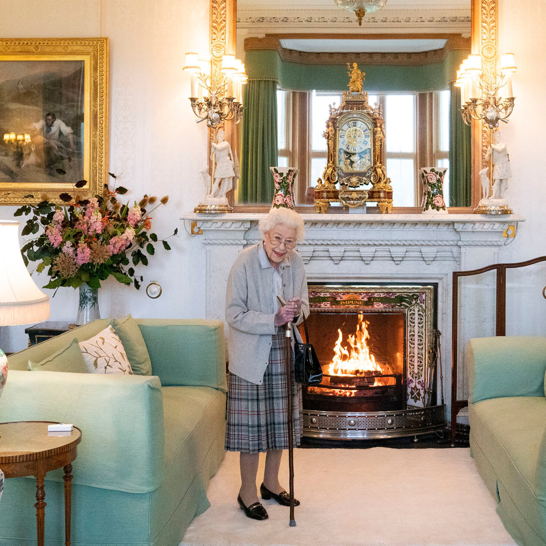 Queen Elizabeth II has Died
