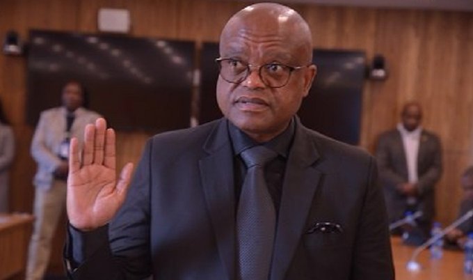 Sello Enoch Dada Morero