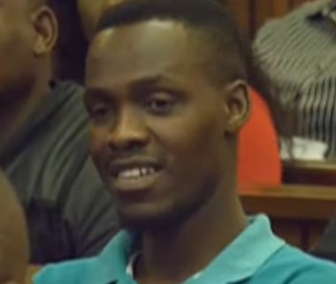 #SenzoMeyiwatrial Senzo Meyiwa murder suspect