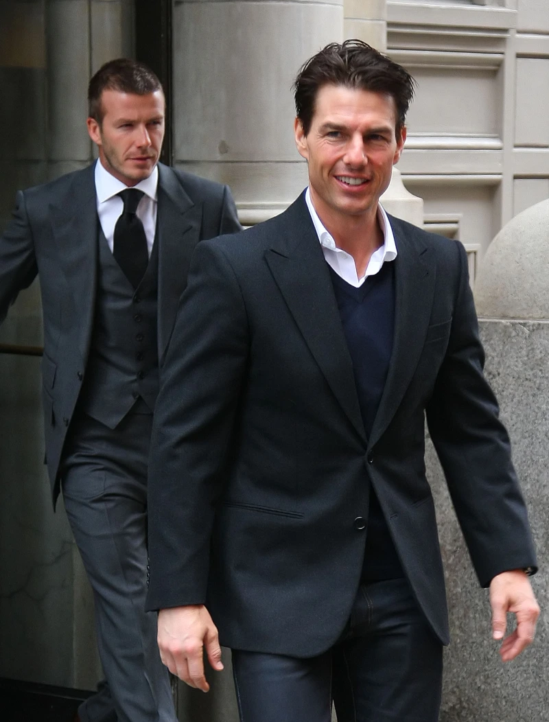 Tom Cruise