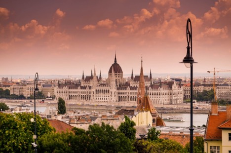 Top Eastern European Cities