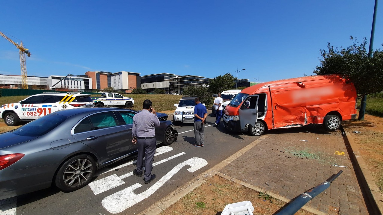 Umhlanga collision