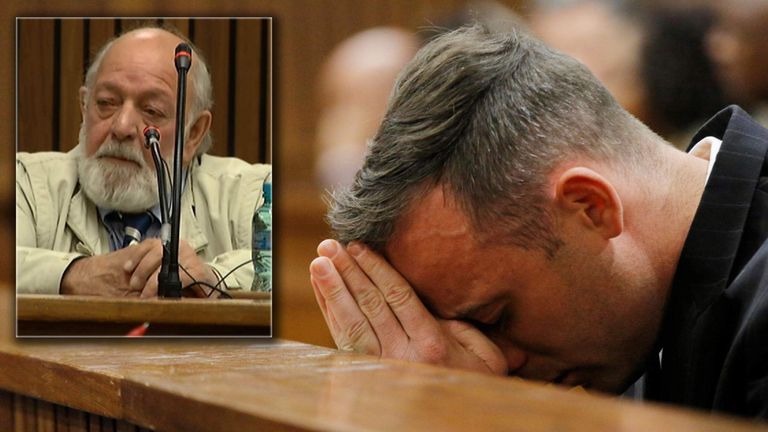 oscar pistorius