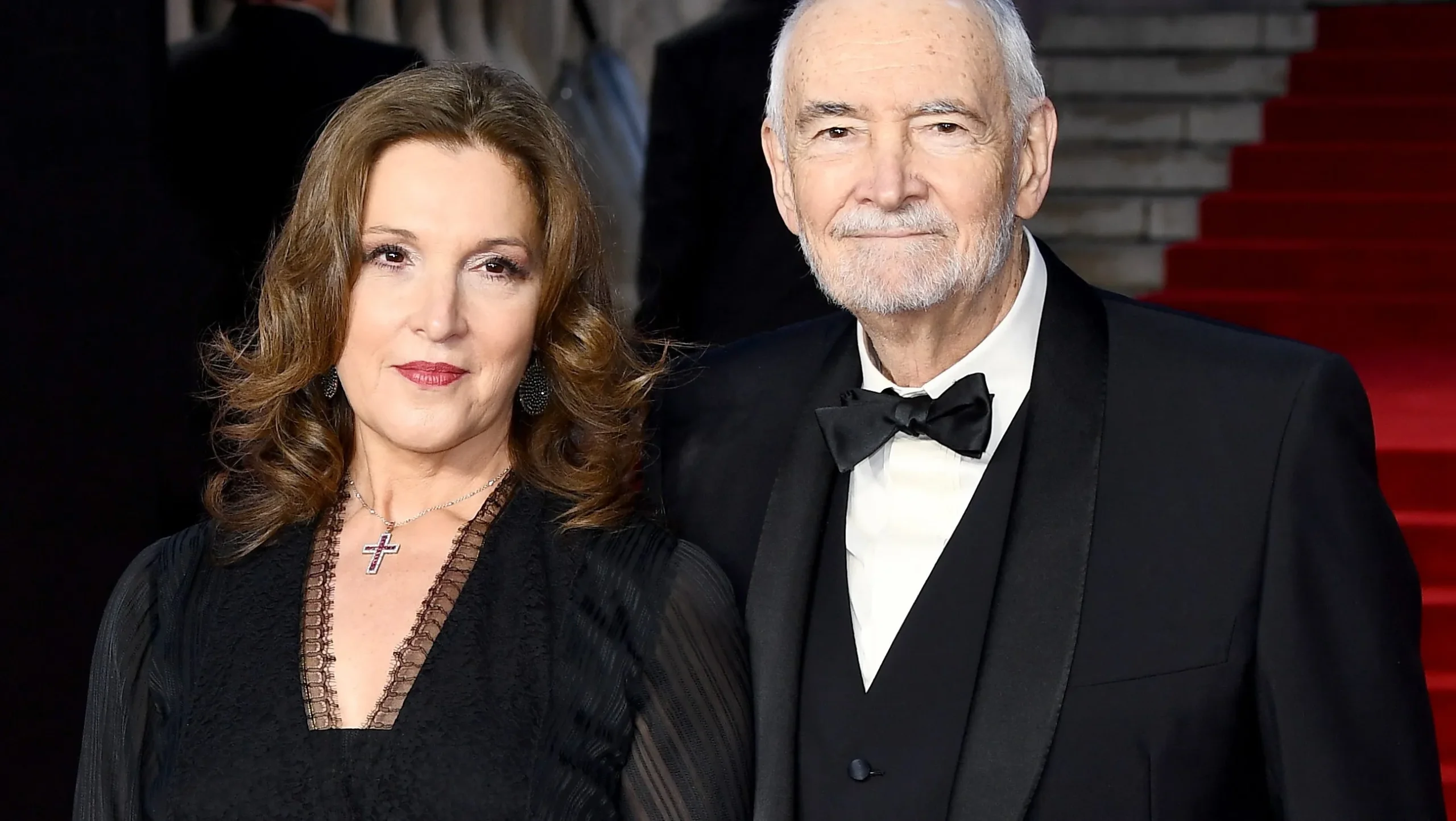 Barbara Broccoli and Michael G. Wilson