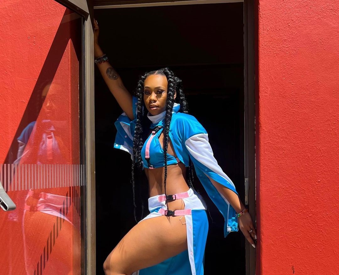 Bontle Modiselle