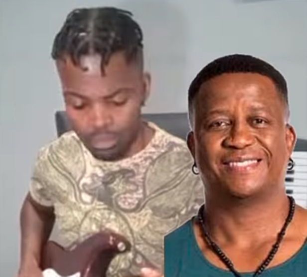 DJ Cleo and DJ Fresh