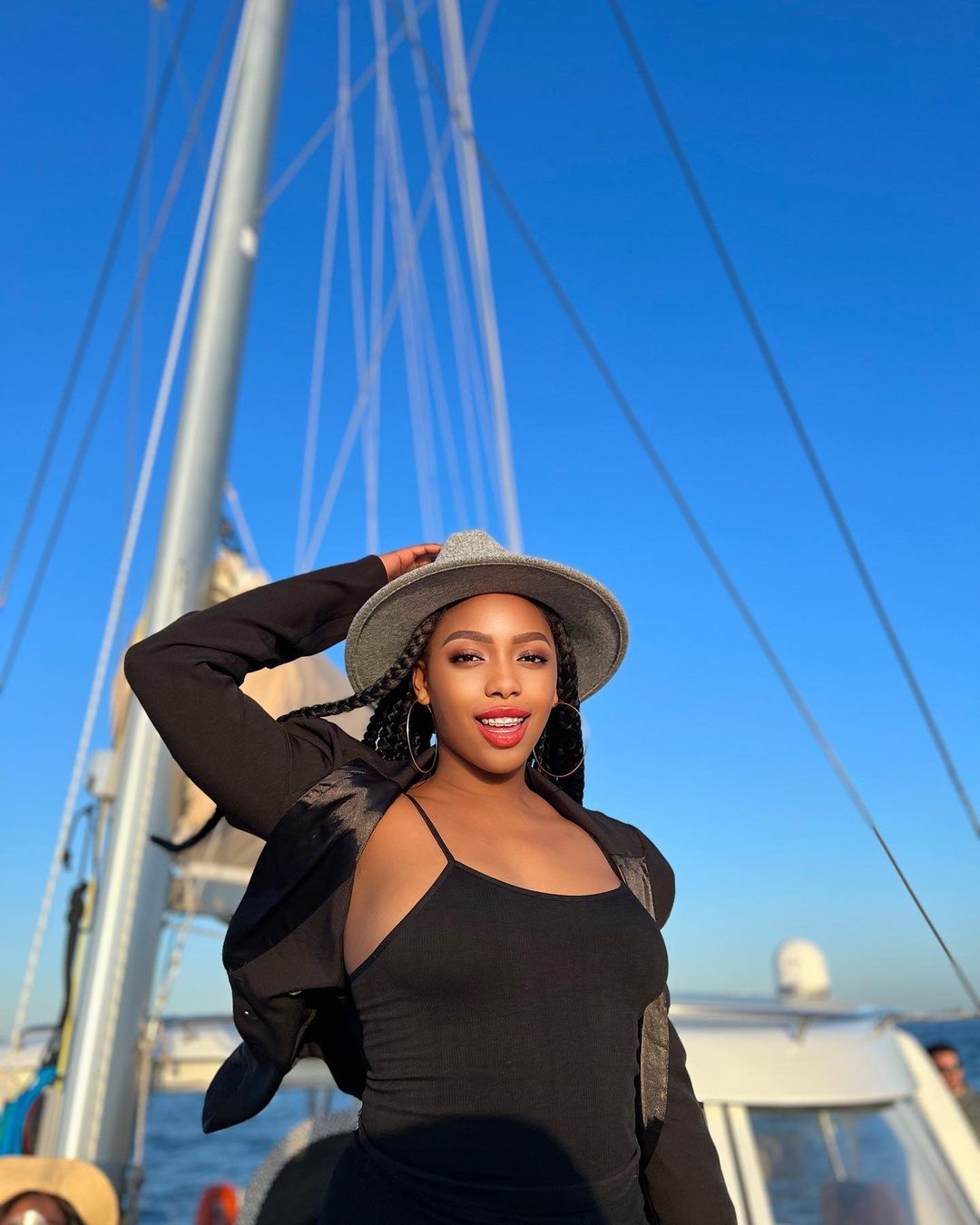 Gigi Lamayne
