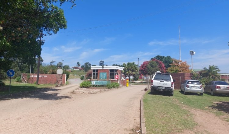 Grahamstown Correctional facility
