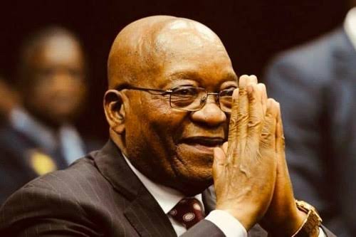 Jacob Zuma
