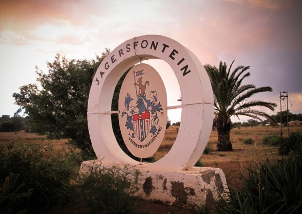 Jagersfontein