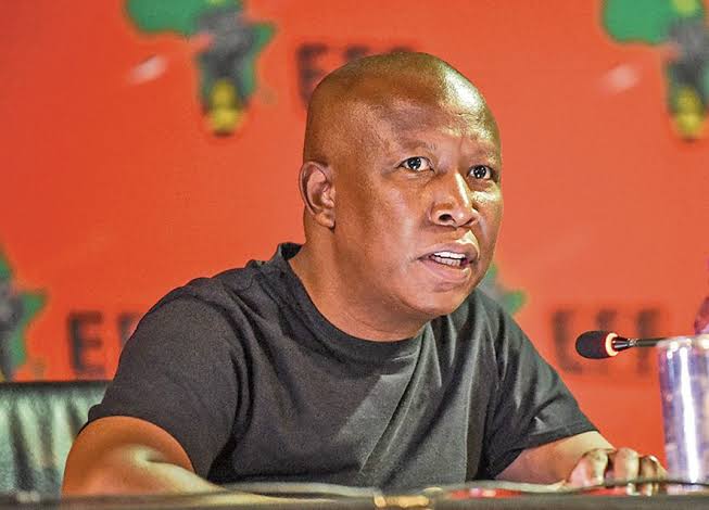 Julius Malema