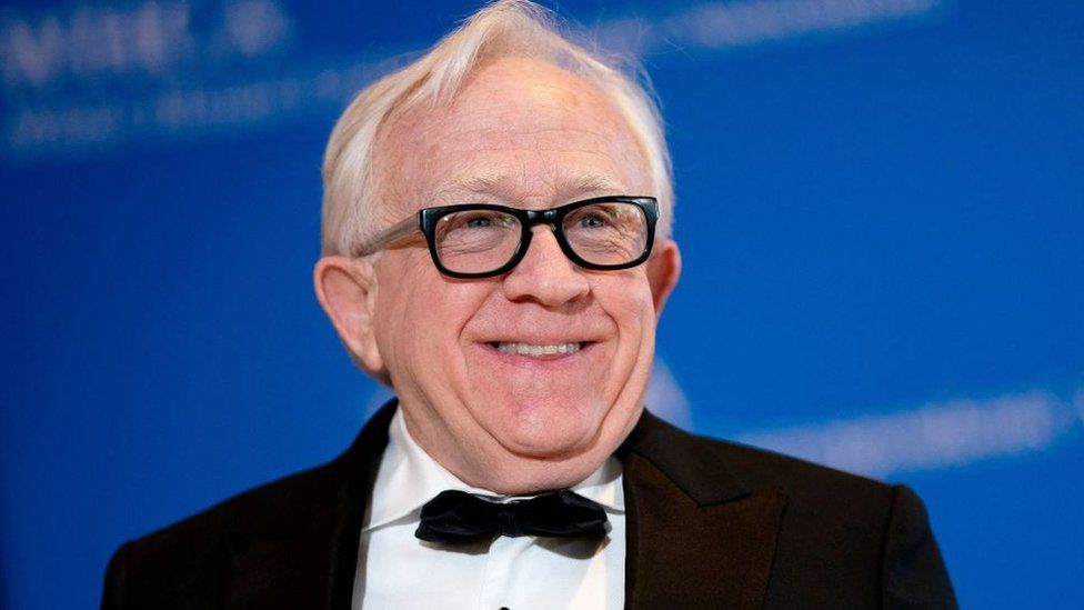 Leslie Jordan