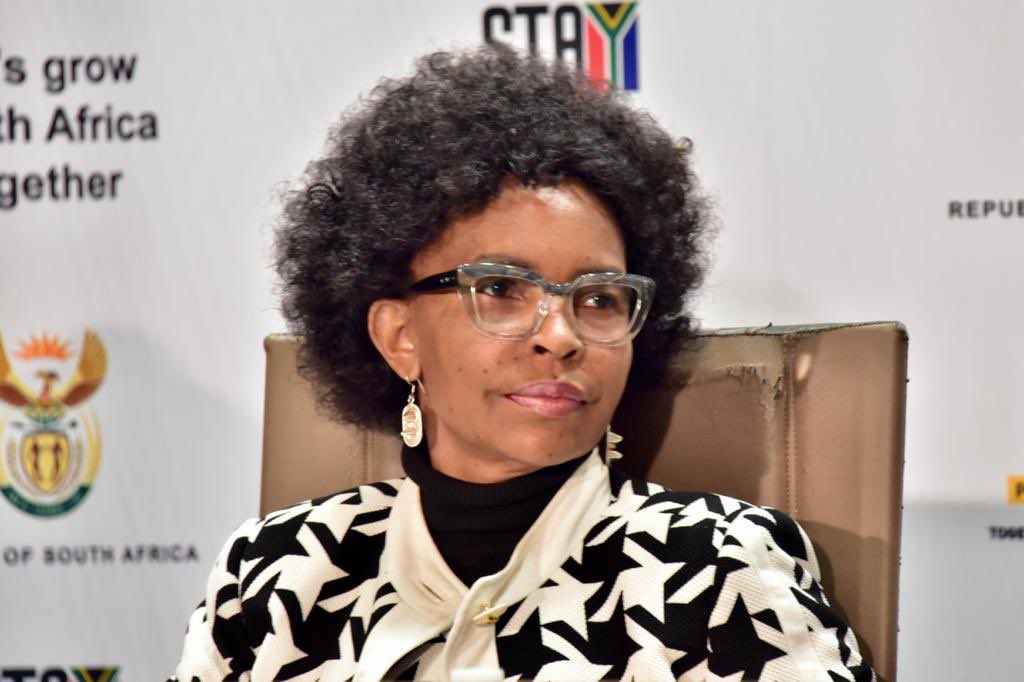 Maite Nkoana-Mashabane
