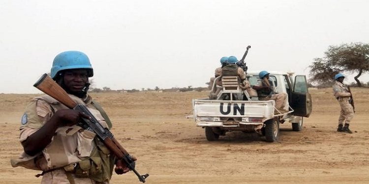 Mali attack