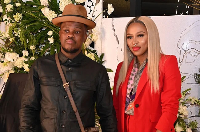 Murdah Bongz DJ Zinhle