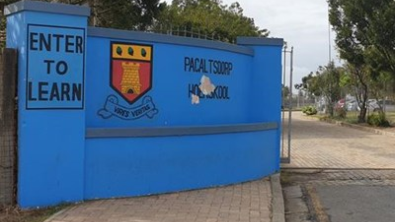 Pacaltsdorp Secondary School