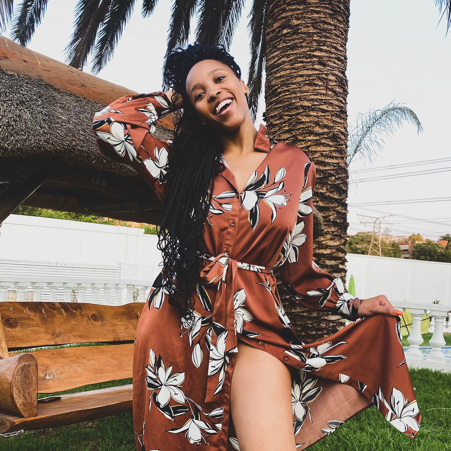 Sbahle Mpisane
