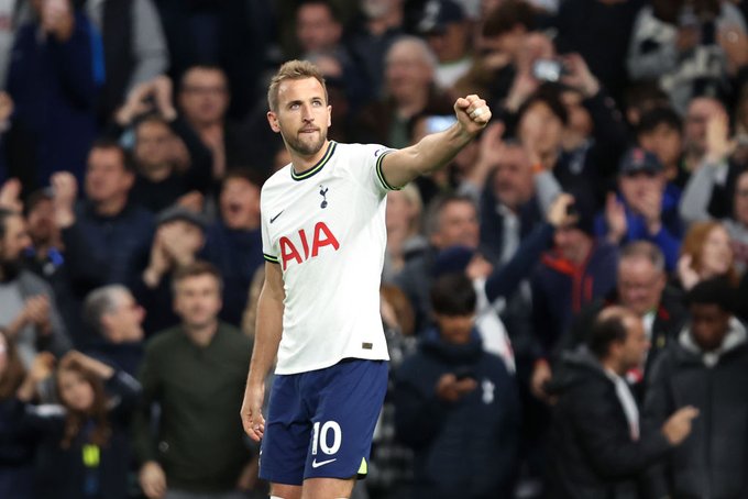 Tottenham Hotspur 2 - 0 Everton