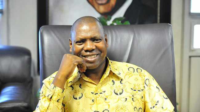 Zweli Mkhize