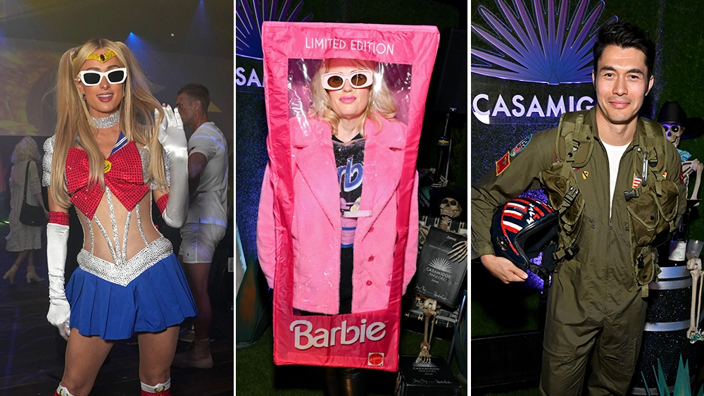 Best Celebrity Halloween Costumes