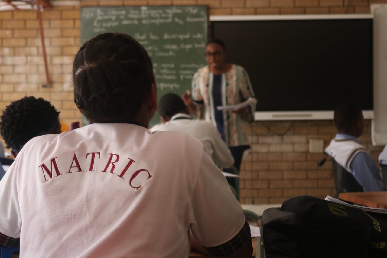 matric class of 2022