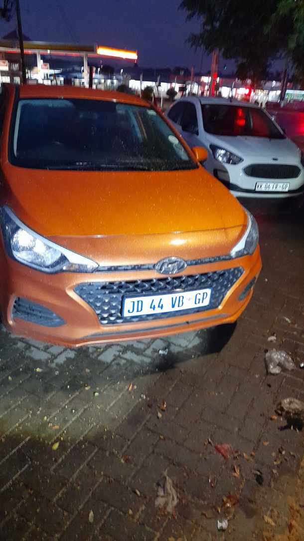 2 men & a woman arrested as TMPD rescues hijacked and kidnapped Hyundai i20 driver in Mamelodi