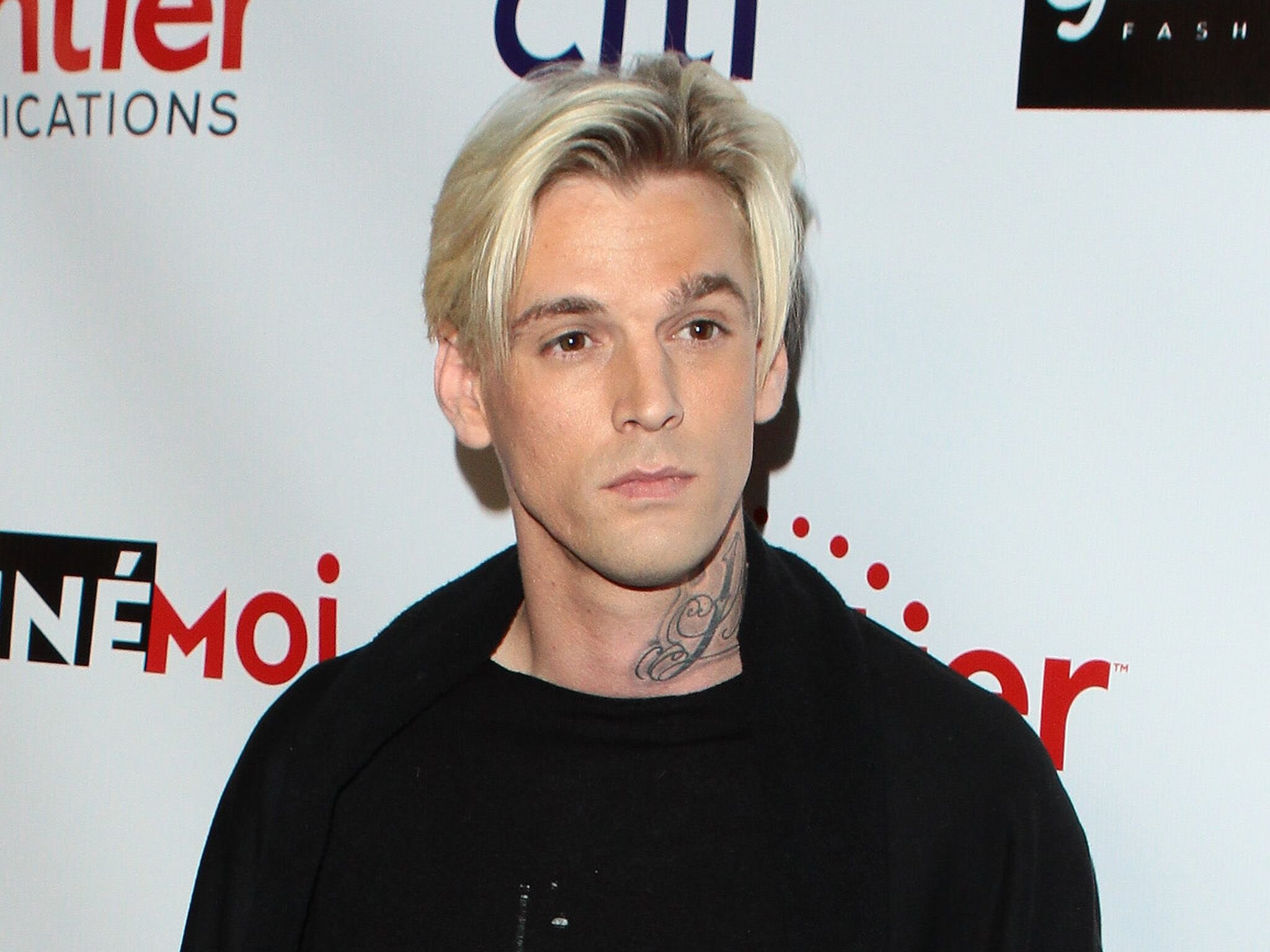 Aaron Carter