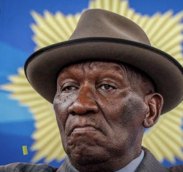 Bheki Cele
