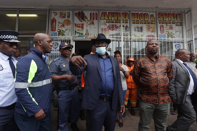 Bheki Cele