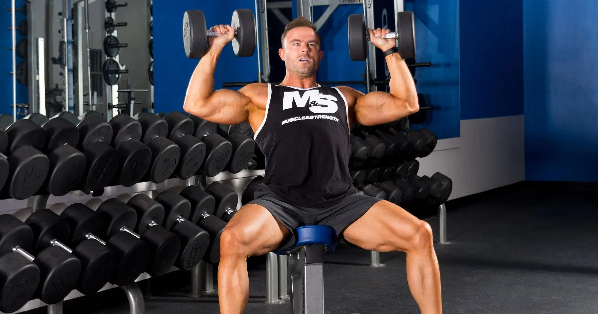 Building Muscle